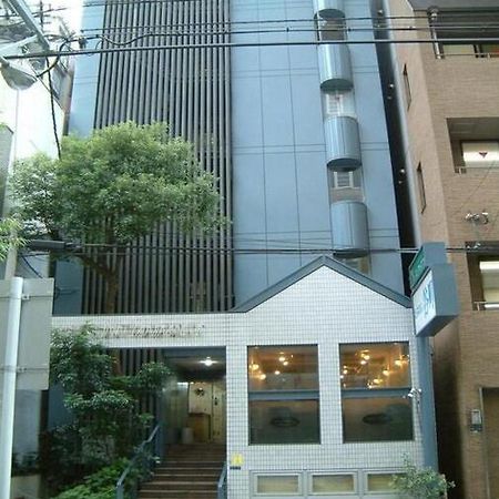 Business Inn Tanimachi 大阪 外观 照片
