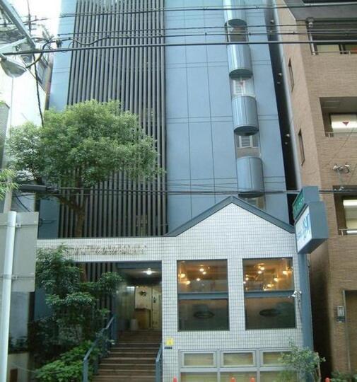 Business Inn Tanimachi 大阪 外观 照片