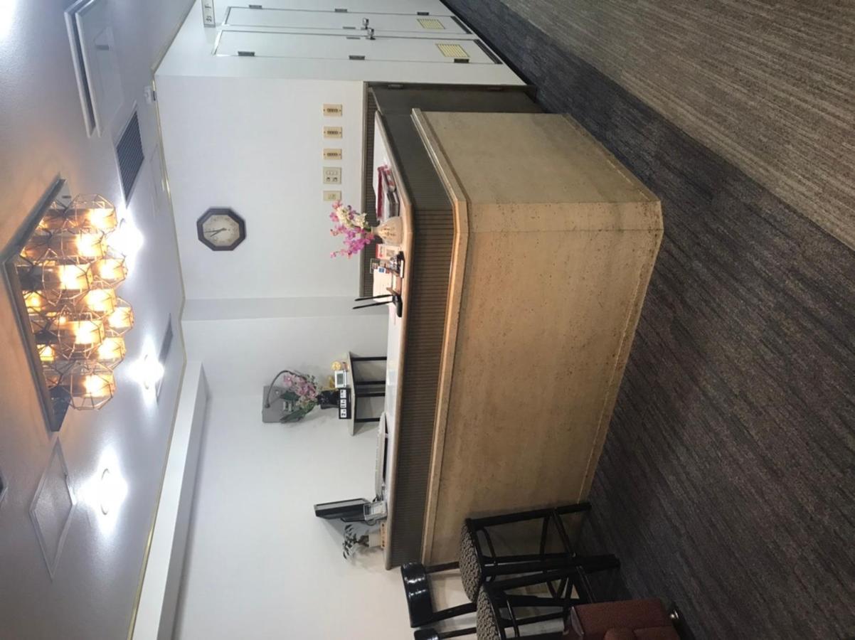 Business Inn Tanimachi 大阪 外观 照片