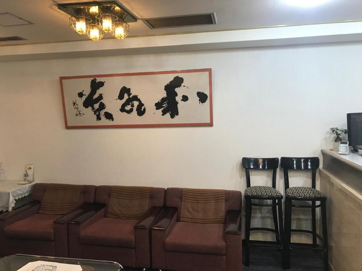 Business Inn Tanimachi 大阪 外观 照片